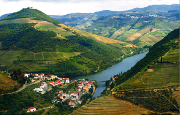 Douro River Valley