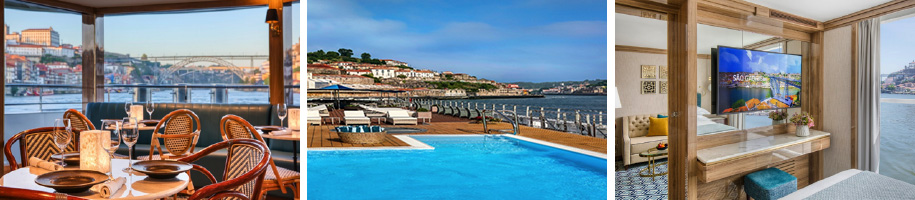 Porto cruise